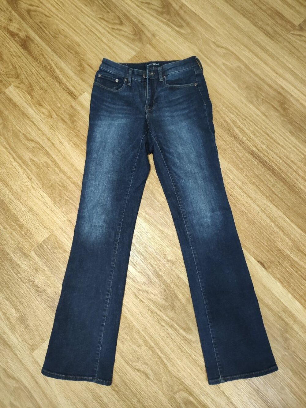 Aeropostale boot cut jean